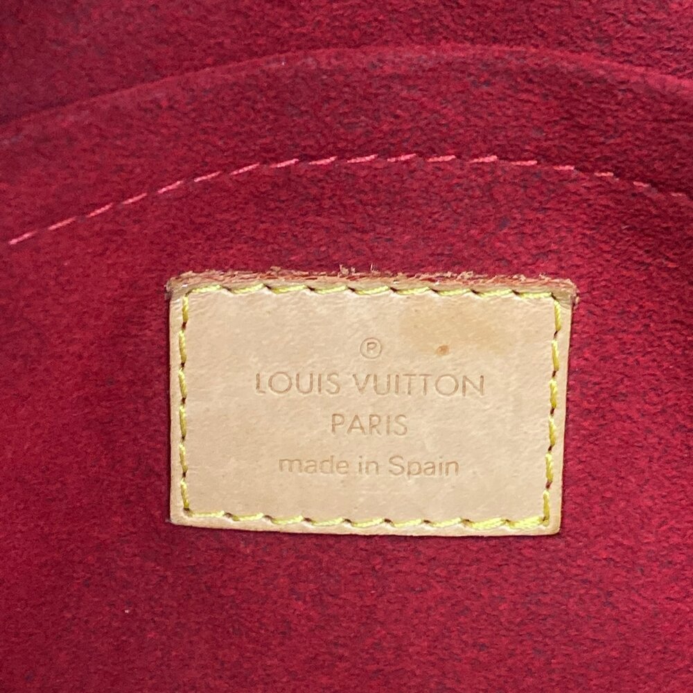 Louis Vuitton Klara Monogram Handbag M40057 - Picture 8 of 15